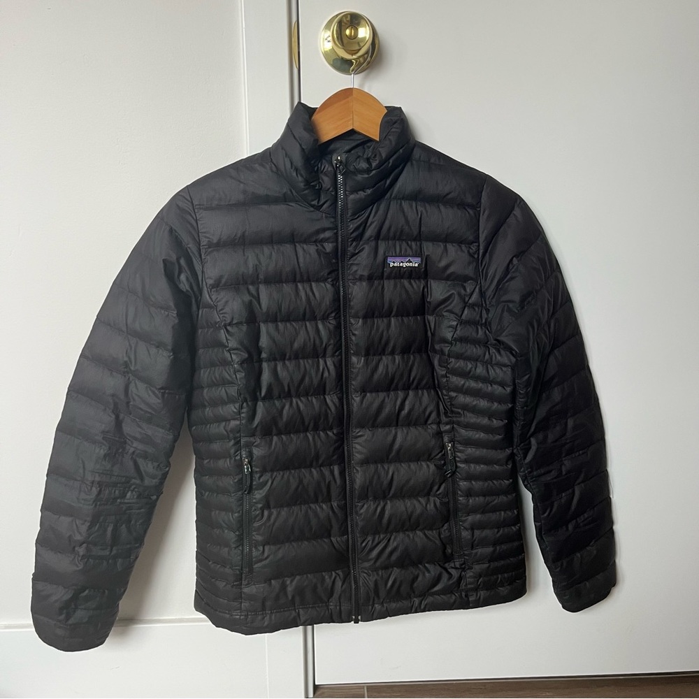 Patagonia Down Sweater Jacket
